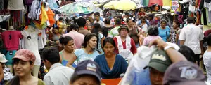 Comerciantes del Huembes perciben buenas ventas de fin de año