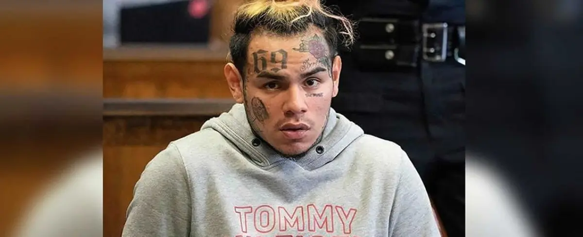 El rapero Tekashi 6ix9ine enfrentará un mínimo de 32 años de prisión si es declarado culpable