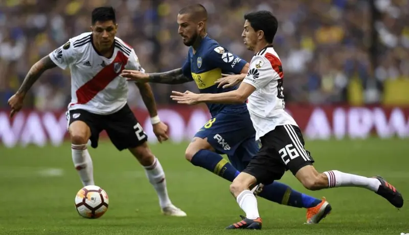 El Santiago Bernabeu no es una opción para el River Plate y Boca Juniors