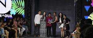 Nicaragua Diseña 2018 premió al talento nacional