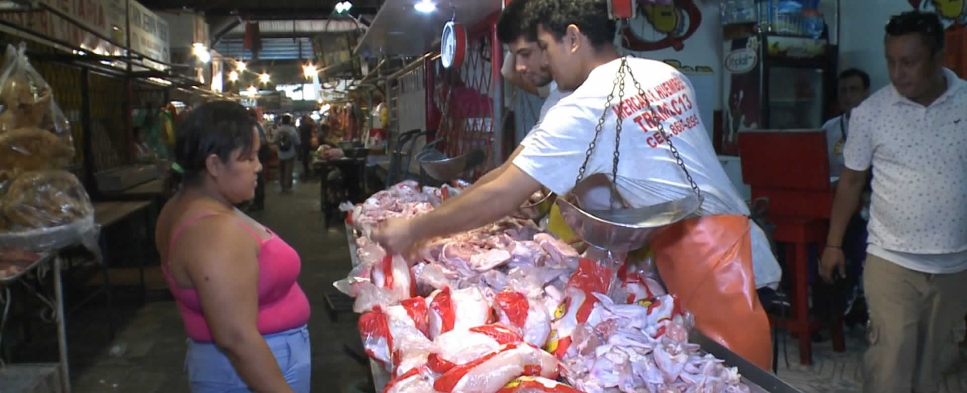 Algunos productos de la canasta básica mantienen sus precios