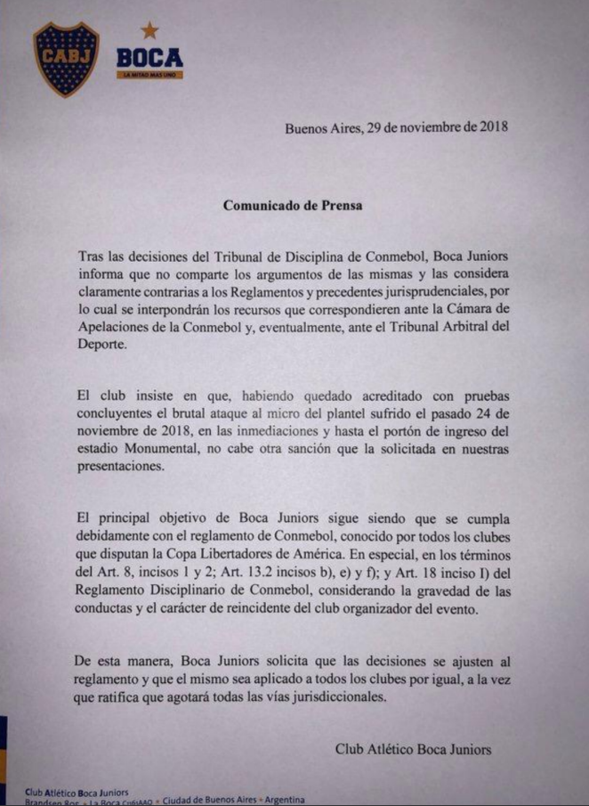 El Santiago Bernabeu no es una opción para el River Plate y Boca Juniors
