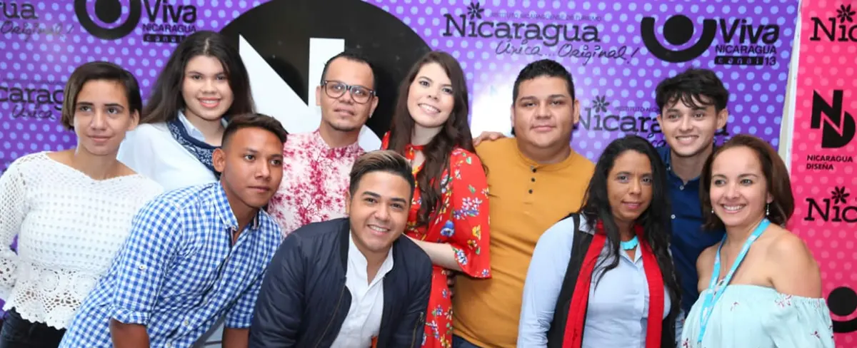 7 años Creciendo Juntos llenos de talento, innovación y creatividad