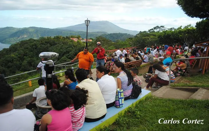 Nicaragua presenta plan de reconversión de la actividad turística
