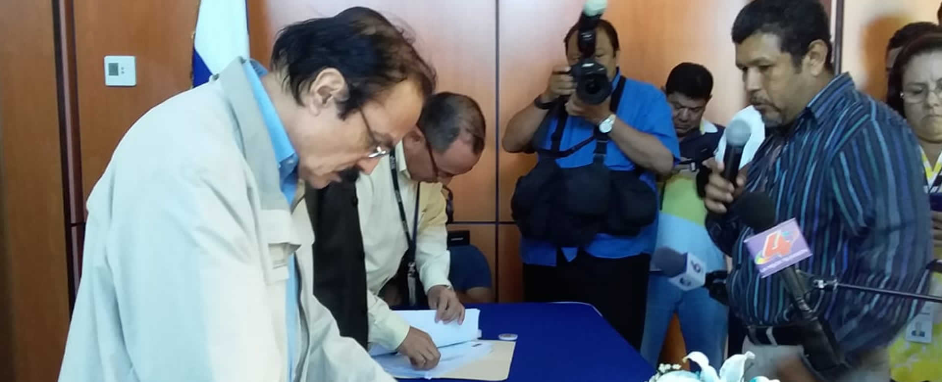 CSE inicia inscripción de candidatos para elecciones regionales de la Costa Caribe 