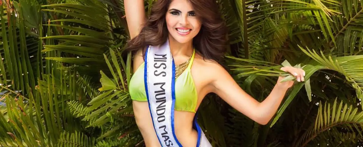 ¿Los bikinis de Estefanía Alemán son prestados o comprados?