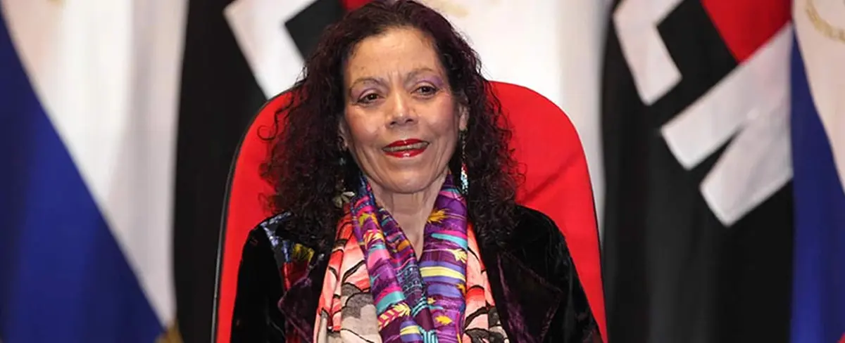 Rosario: "Que viva el heroico y siempre íntegro pueblo nicaragüense"
