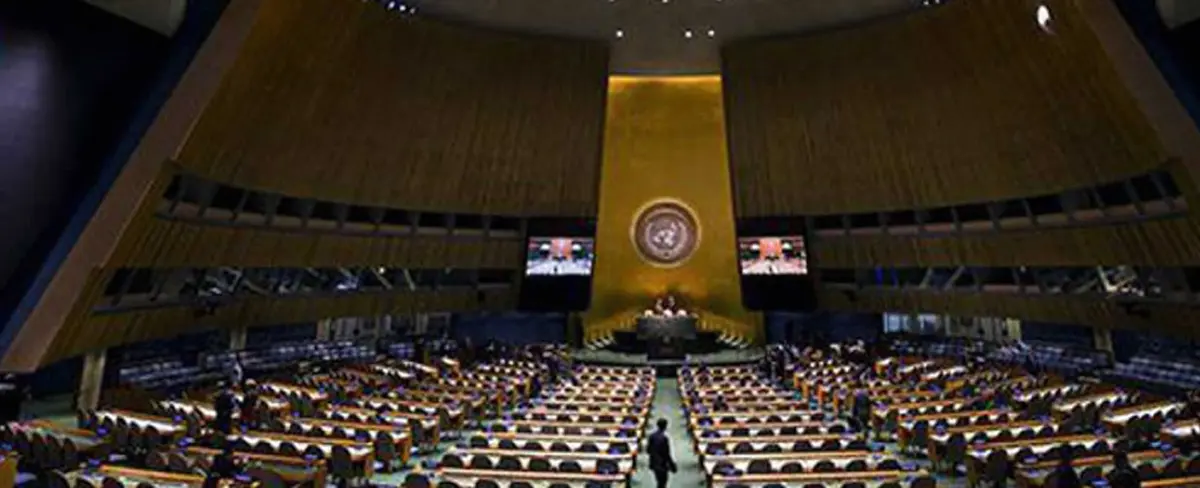 ONU rechaza el bloqueo económico impuesto por Estados Unidos contra Cuba