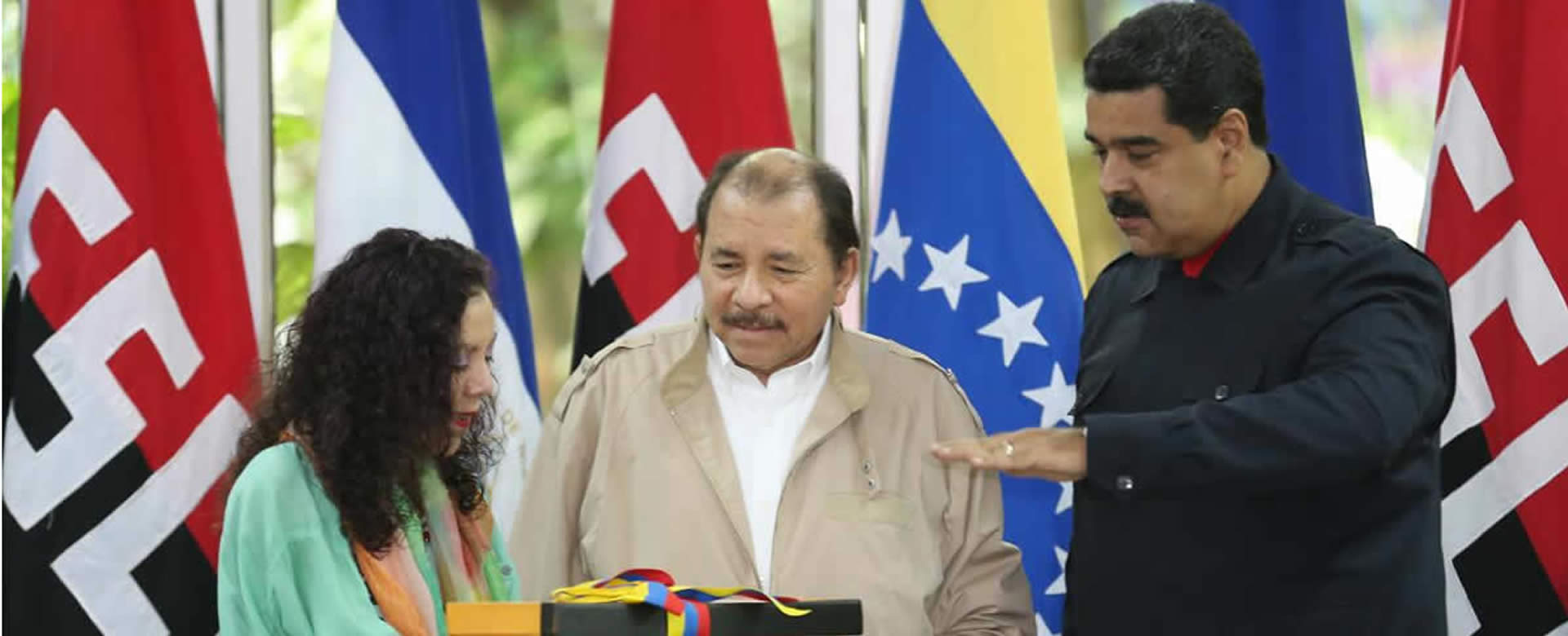 ALBA convoca a conferencia presidencial para discutir el futuro económico ante el COVID-19