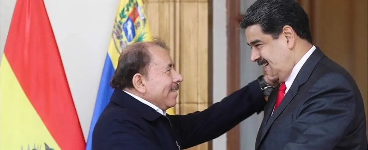 El Presidente Nicolás Maduro se une a las felicitaciones del pueblo nicaragüense