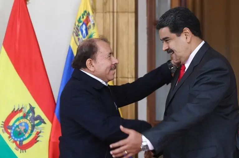 Nicaragua comparte mensaje del Presidente Nicolás Maduro, el rechaza expresiones de odio y racismo en el mundo
