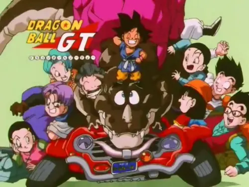 Sorprendente versión metal del opening de Dragon Ball GT