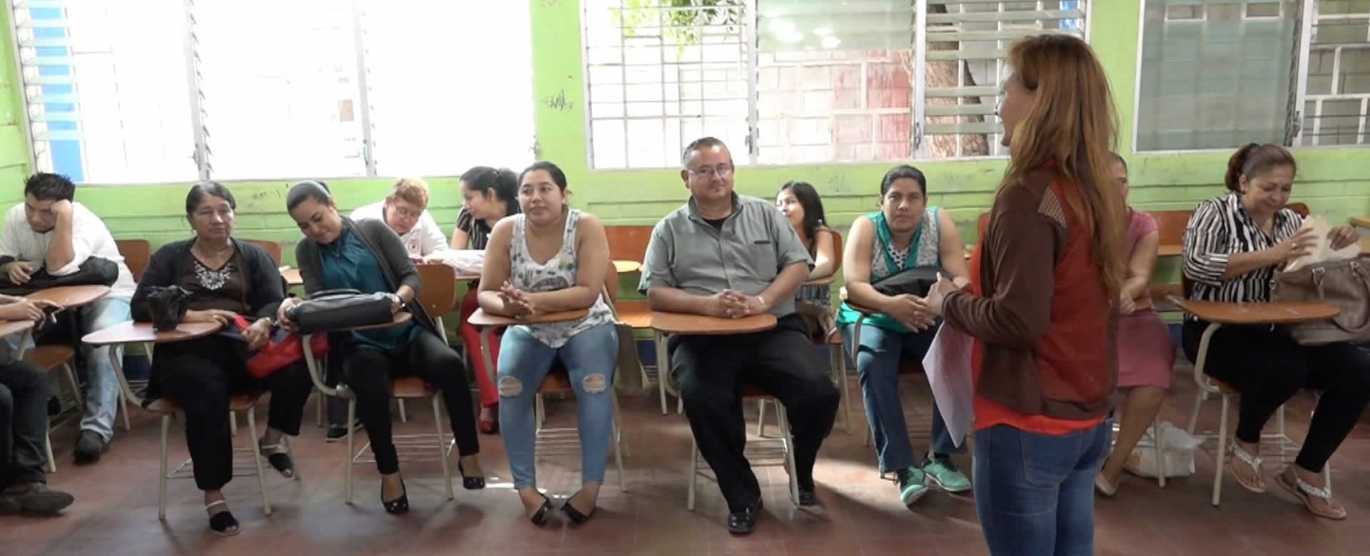 Managua: Encuentro sobre política de Estado para una cultura de Paz y Reconciliación