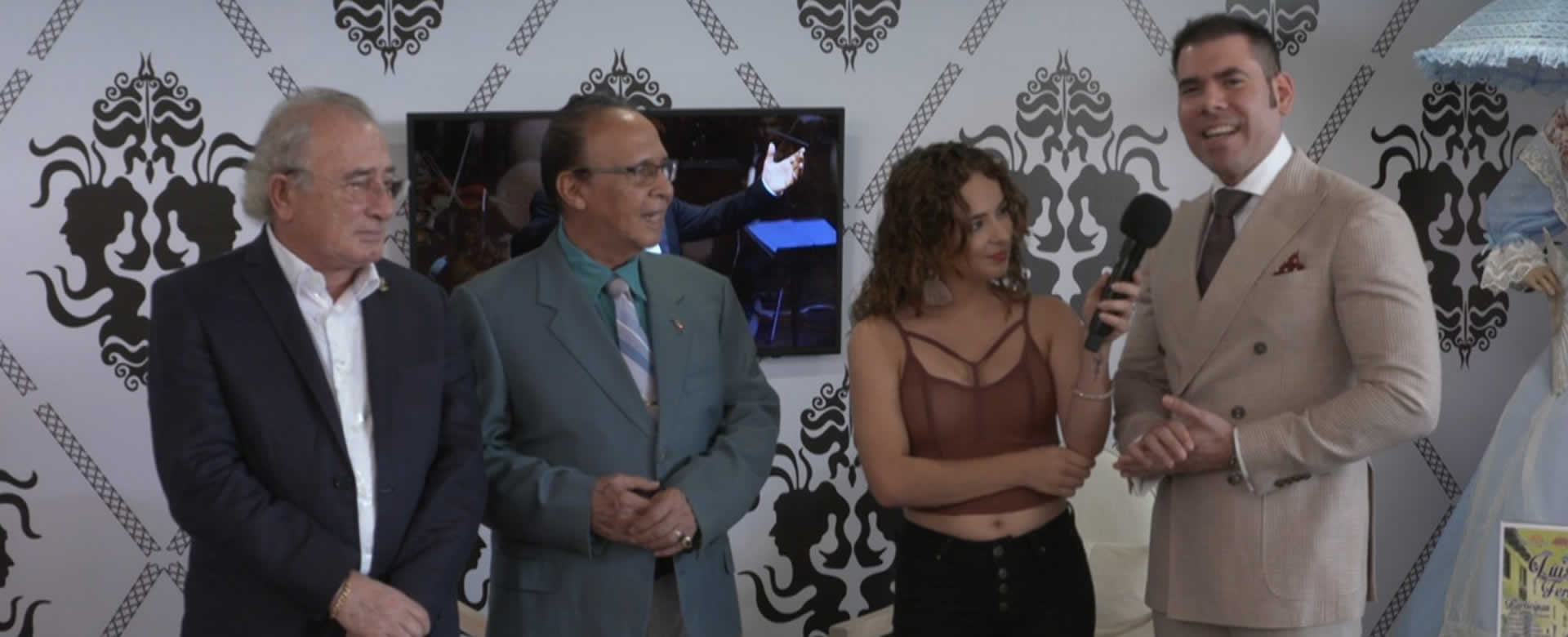 Fundación INCANTO promociona talentos amantes de la opera en Nicaragua