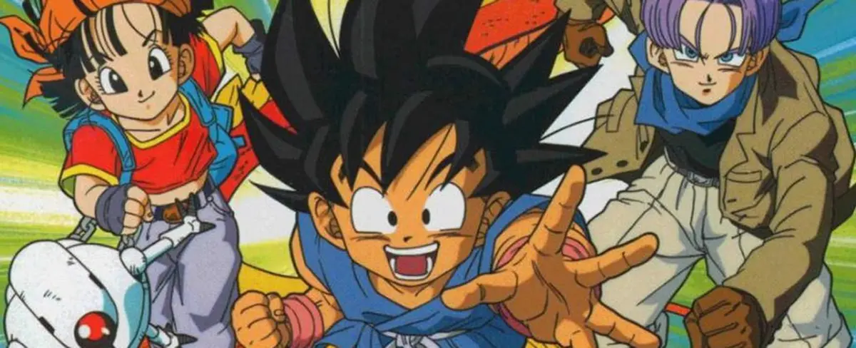 Sorprendente versión metal del opening de Dragon Ball GT