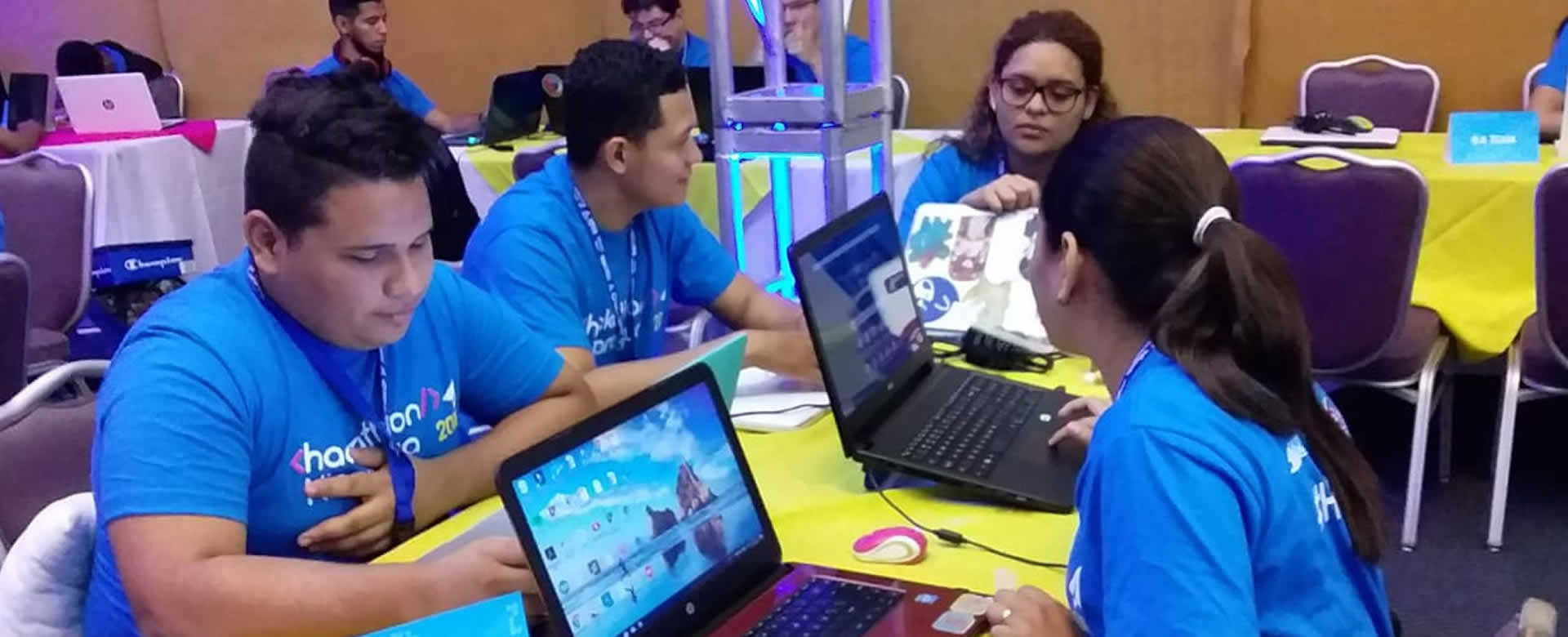 Inicia el II Festival Tecnológico más grande del país "Hackathon Nicaragua 2018"