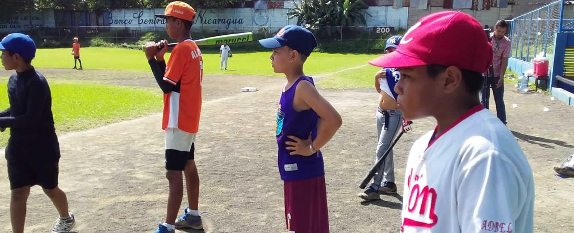 Preselección Nacional Infantil Sub 10 arranca su entrenamiento, con miras a defender el bicampeonato