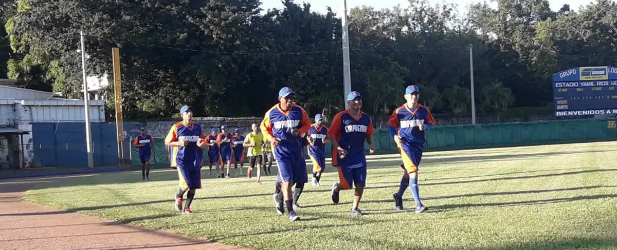 Los Gigantes de Rivas reanudan entrenamientos junto a roster nacional