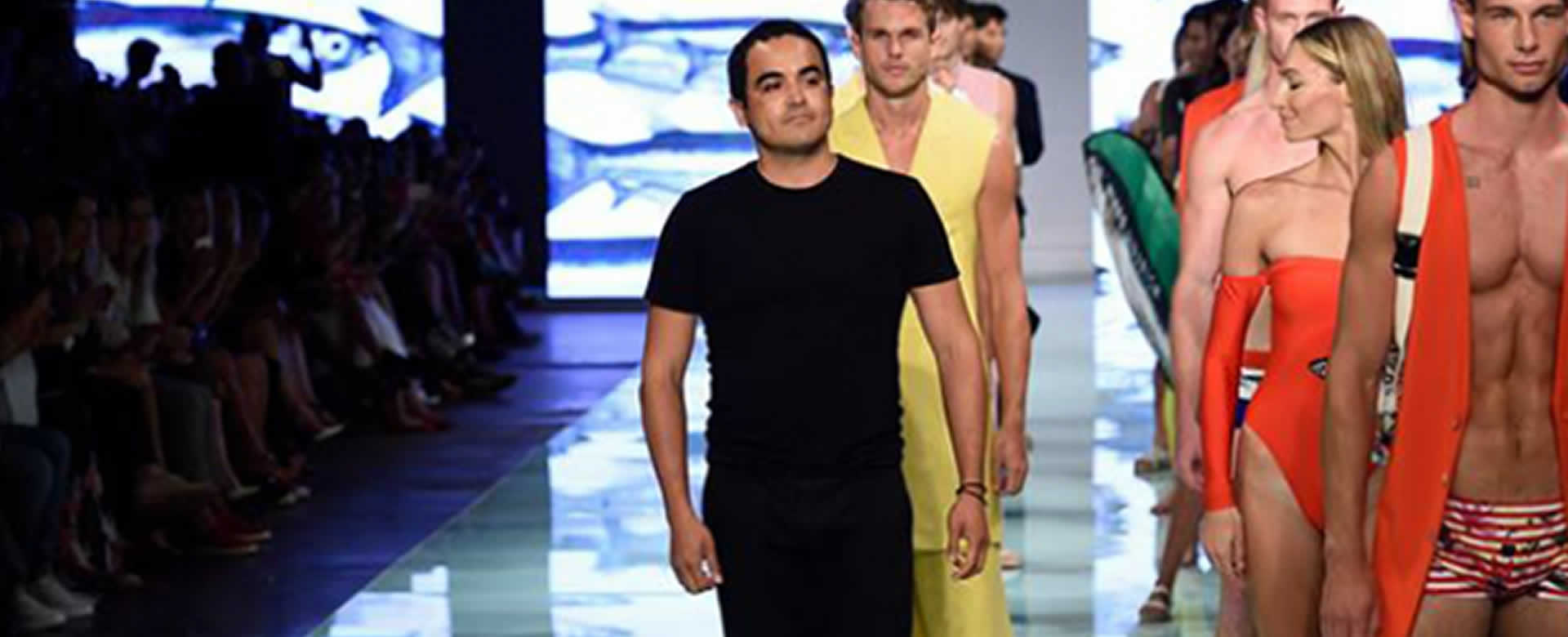 Nicaragua Diseña 2018 contará con alta costura del Perú con Yirko Sivirich