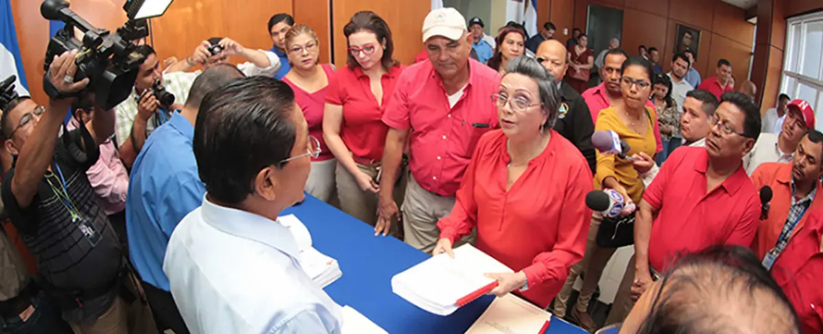 PLC presenta a sus candidatos para las elecciones Regionales del Caribe