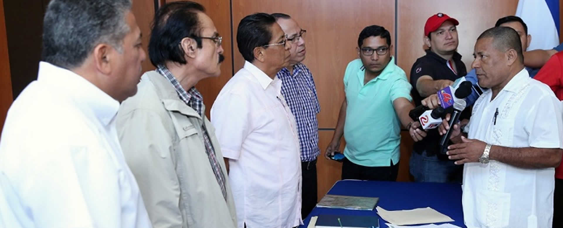 Partido Indígena Progresista de La Mosquitia inscribe candidatos para concejos regionales del Caribe Norte