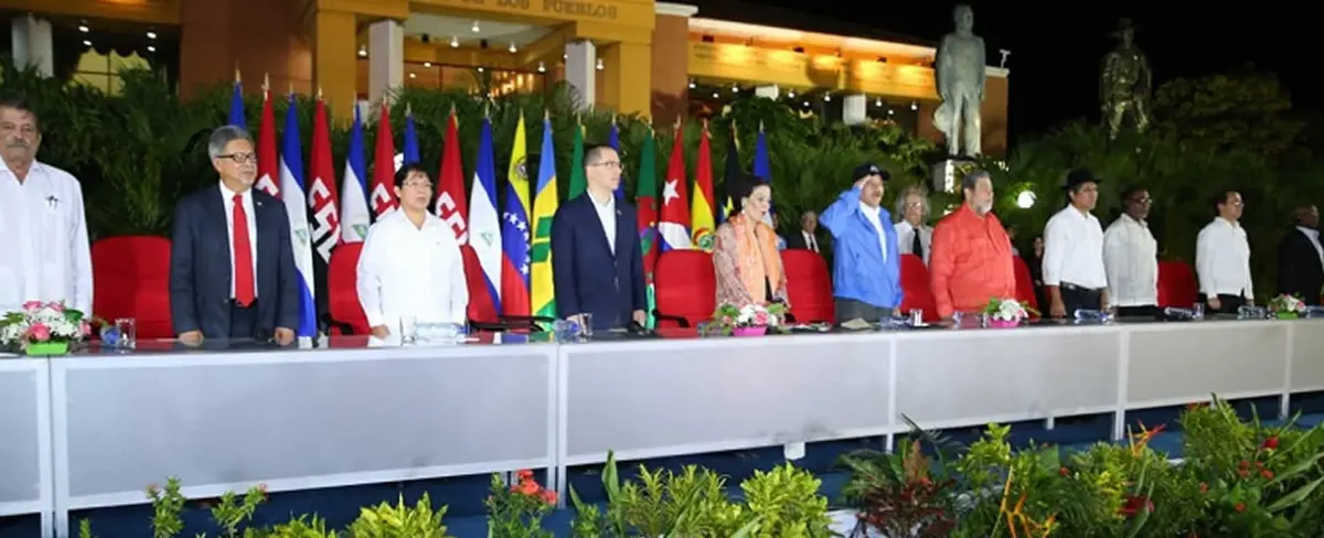 Nicaragua exige respeto y critica dobleces de potencia imperiales