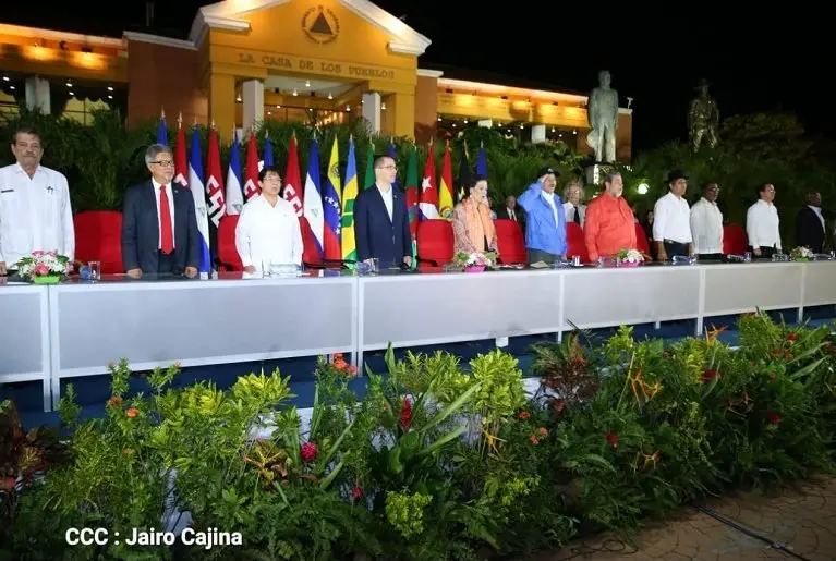 Nicaragua exige respeto y critica dobleces de potencia imperiales
