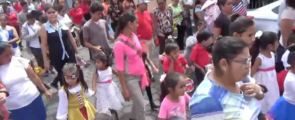 Primer Centro de Desarrollo Infantil de Boaco celebra su 35 aniversario