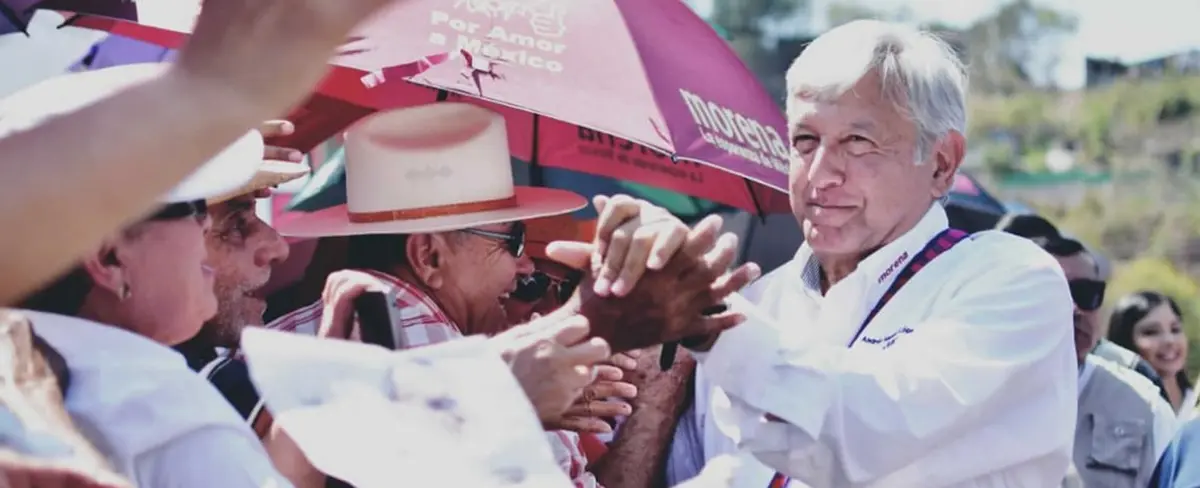 Gobierno de Reconciliación felicita al nuevo Presidente de México, Andrés Manuel López Obrador