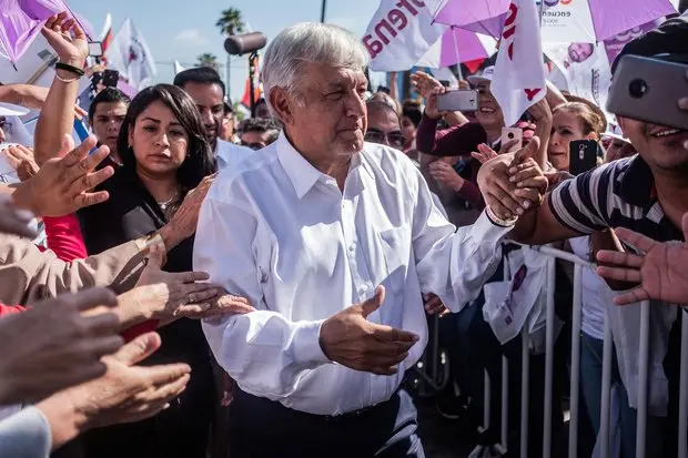 Gobierno de Reconciliación felicita al nuevo Presidente de México, Andrés Manuel López Obrador