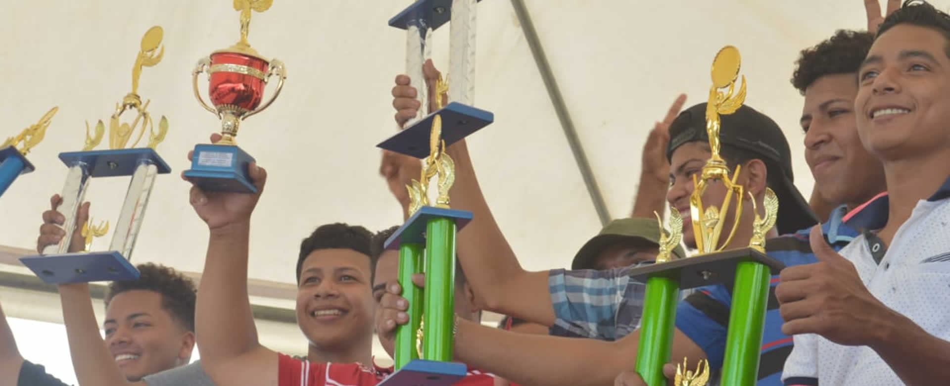 Logran clasificar al Campeonato Departamental nueve caponeros de Managua
