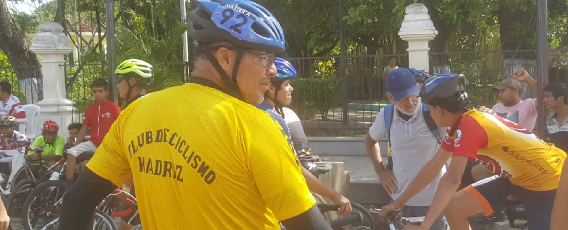 La zona del Corredor Seco inicia su Rally Ciclístico