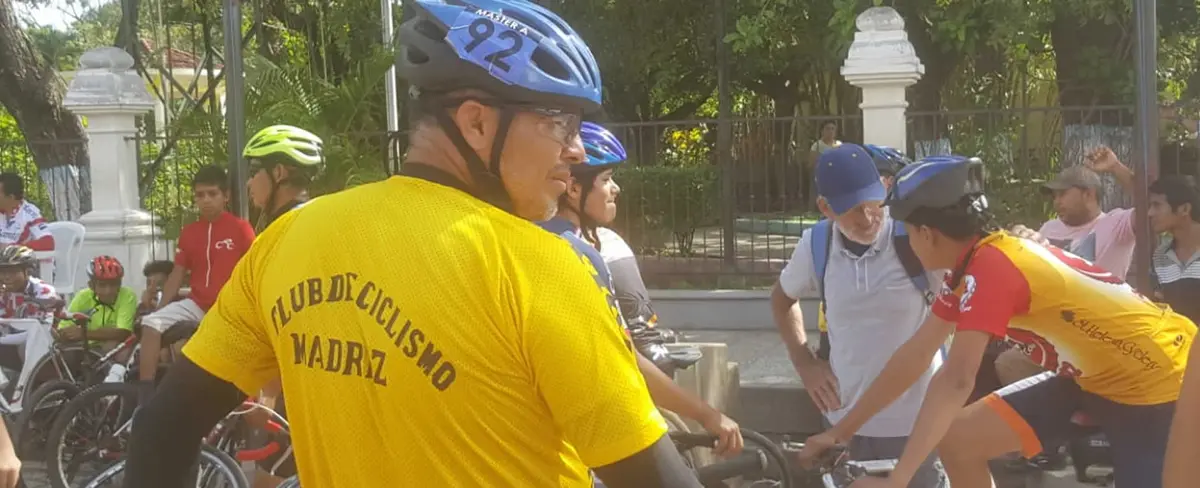 La zona del Corredor Seco inicia su Rally Ciclístico
