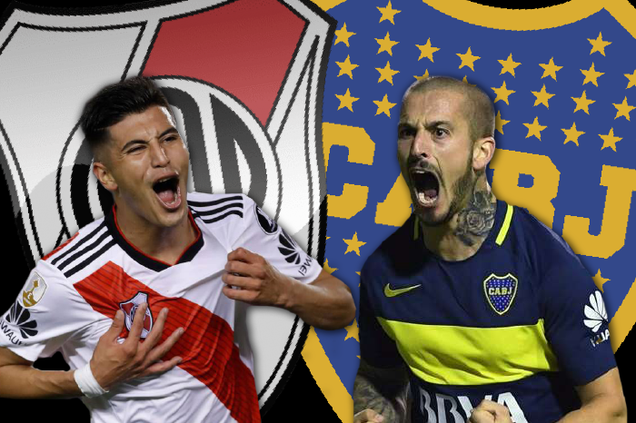 ¡EMPATE!, así quedó el partido entre Boca y River 