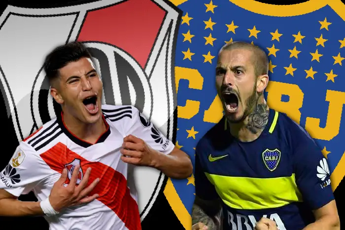 ¡EMPATE!, así quedó el partido entre Boca y River 