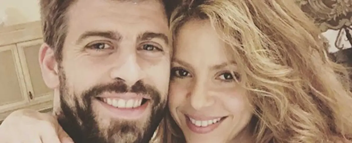 Shakira y Piqué anuncian su separación luego de 12 años juntos