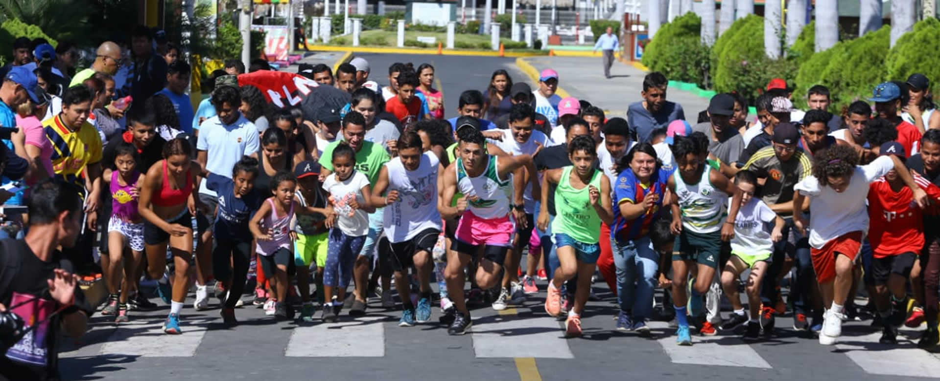 Todo listo para la edición 42 del maratón “San Silvestre” en Catarina