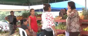 Fin de semana fresco en Mercadito Campesino en el km 8.5 carretera a Masaya