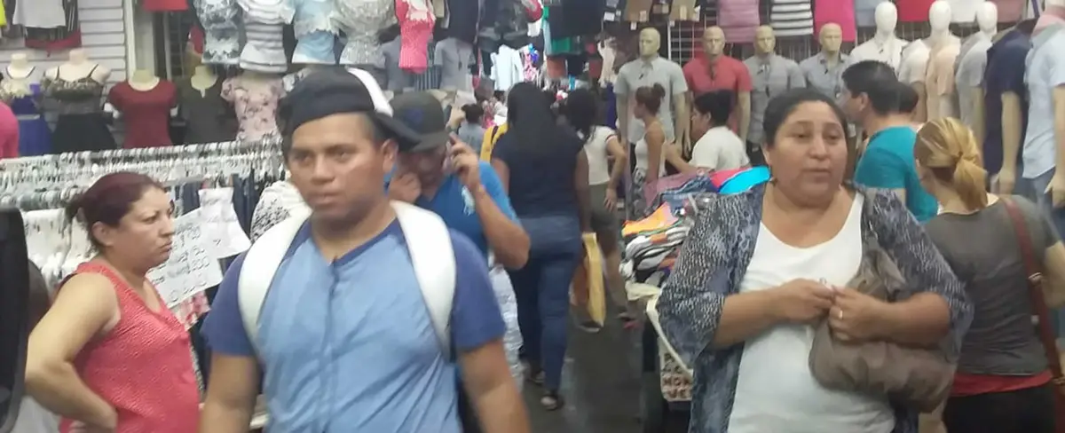 Mercado Oriental con ofertas desde 200 córdobas en toda la mercadería