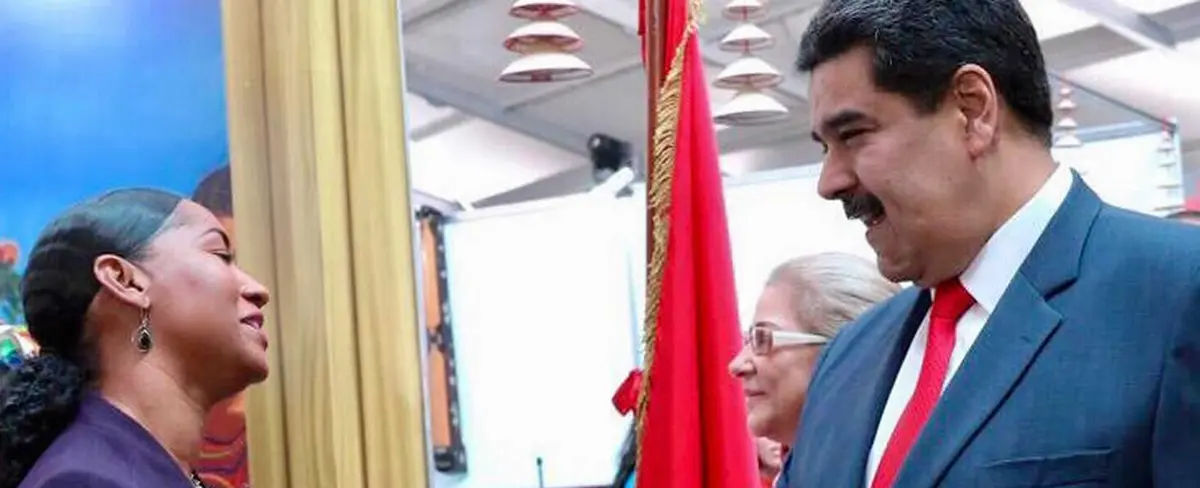 Clausura XIII Edición de la FitVen 2018 en presencia del Presidente de Venezuela, Nicolás Maduro
