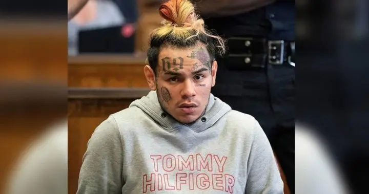 El rapero Tekashi 6ix9ine enfrentará un mínimo de 32 años de prisión si es declarado culpable