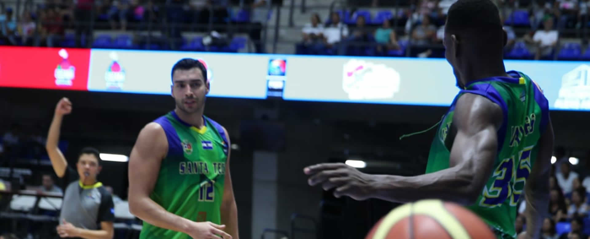 Arranca torneo centroamericano Clubes de Baloncesto COCABA, desde el Multiuso Alexis Argüello