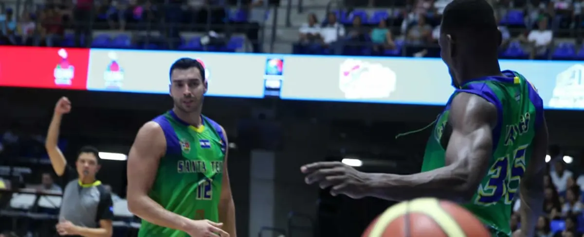Arranca torneo centroamericano Clubes de Baloncesto COCABA, desde el Multiuso Alexis Argüello