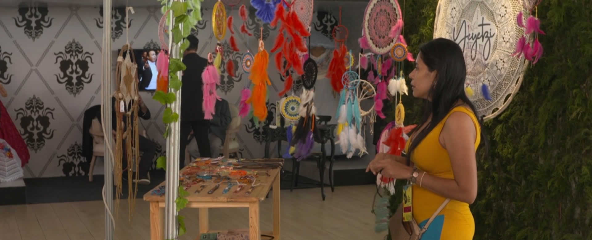 ¡No te pierdas las Expo Ferias en el segundo día de Nicaragua Diseña!