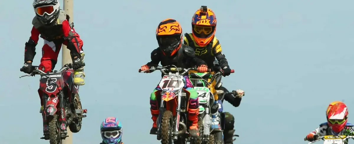 La Pista Extrema Paseo Xolotlán fue el escenario perfecto para el Campeonato Nacional de Motocross