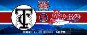Tigres de Chinandega vs. Indios del Bóer - [Partido Completo] - [21/12/18]