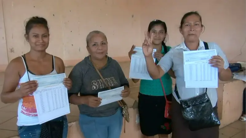 Gobierno Sandinista otorga préstamos a mujeres emprendedoras bajo el programa Usura Cero