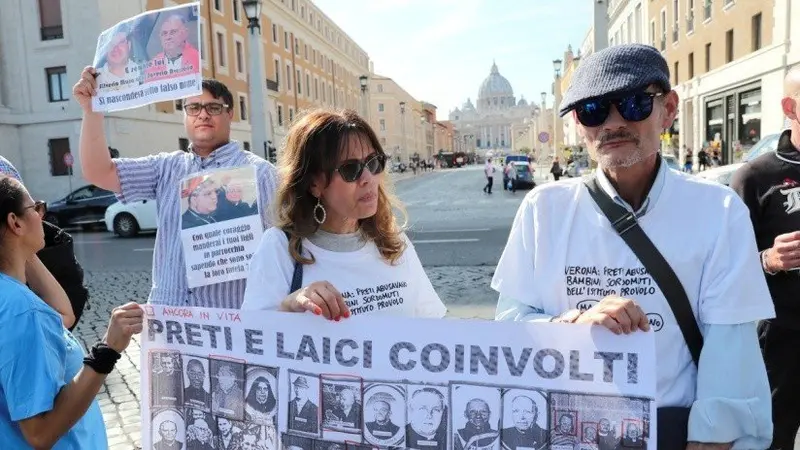 Se extiende investigaciones de abusos sexuales ligados a la Iglesia católica en Estados Unidos