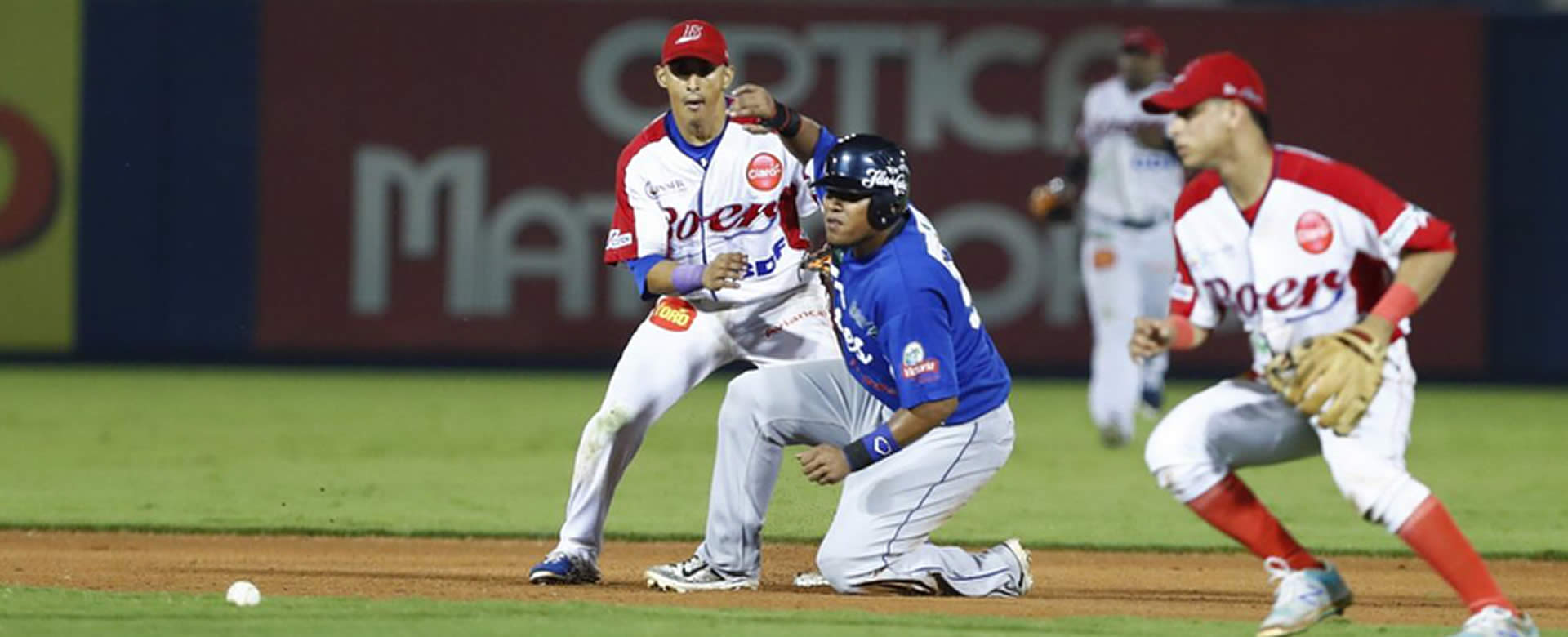 Bóer cambia el rumbo del juego contra los Tigres de Chinandega 