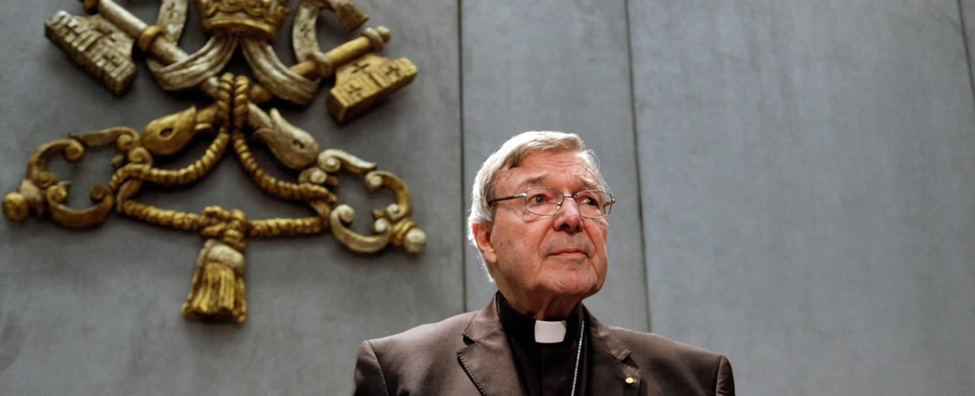 Fallo declara culpable de pederastia al "número tres" del vaticano